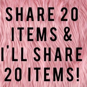 FULL! Please use new listing for sharing and comments